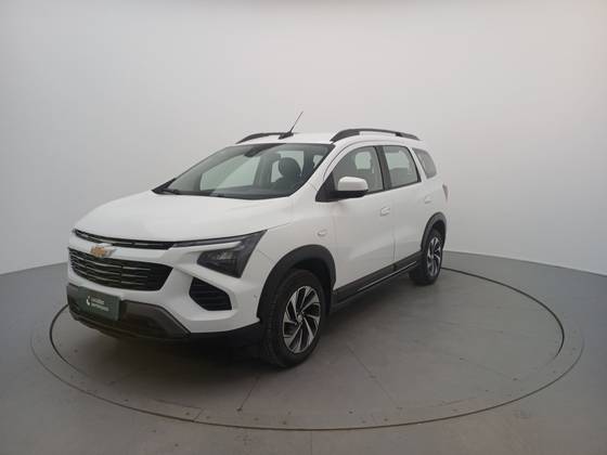 CHEVROLET SPIN 1.8 PREMIER 8V FLEX 4P AUTOMÁTICO